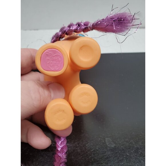 MY LITTLE PONY G3 2005 BUTTERFLY ISLAND SHIMMER PONY ISLAND RAINBOW - Picture 5 of 6